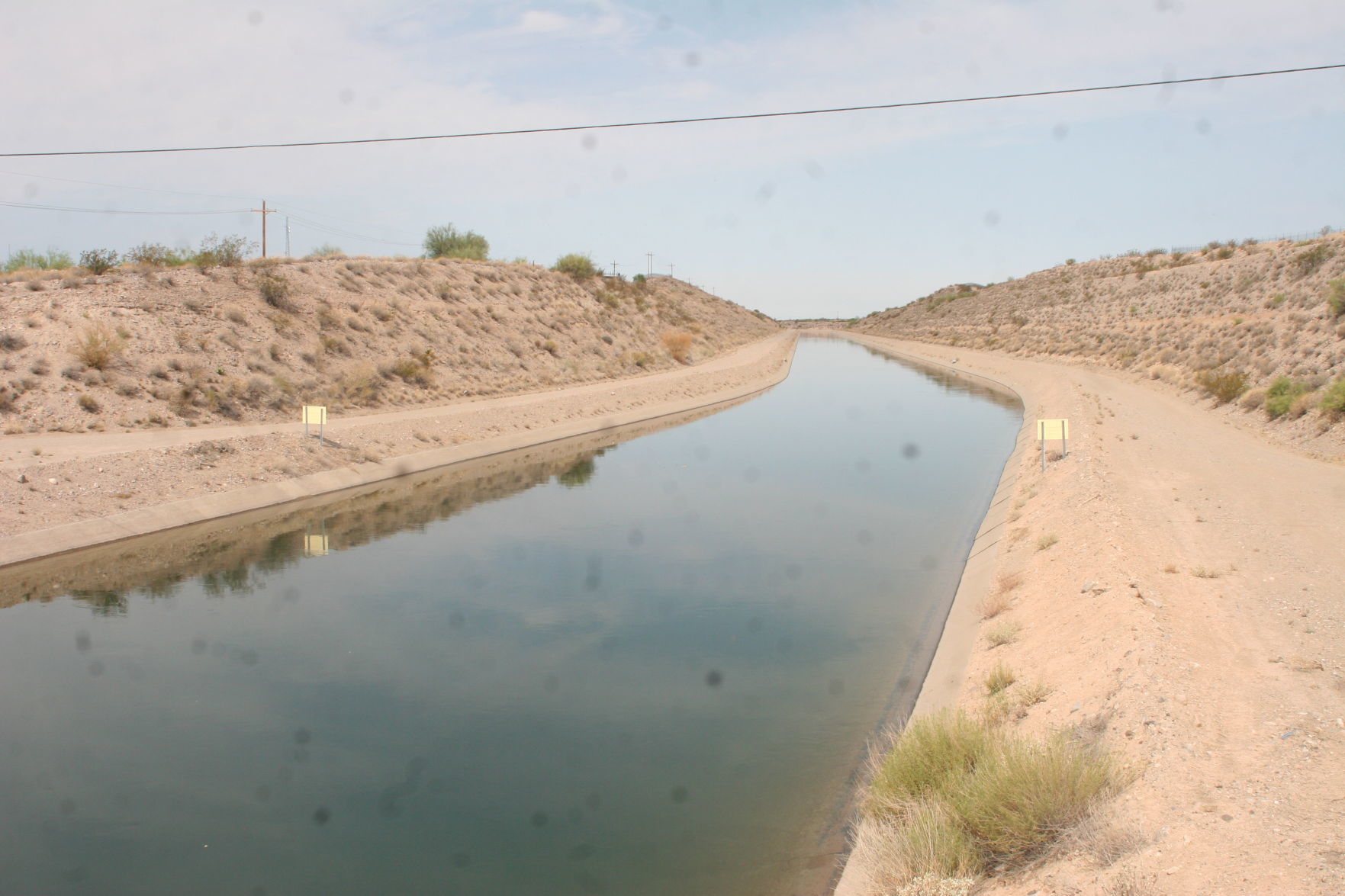 Fannin-McFarland Aqueduct